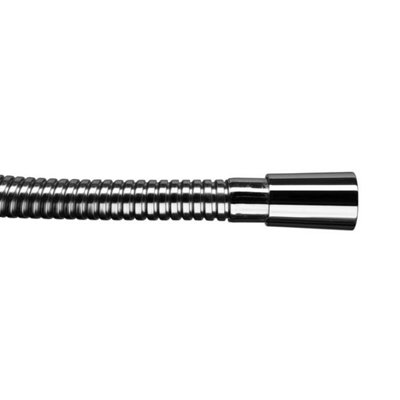 Croydex 2m Reinforced Stainless Steel Shower Hose