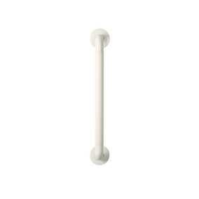 Croydex ABS Plastic Grab Bar White (450mm)