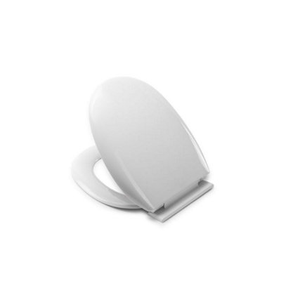 Croydex Anti-Bacterial Polypropylene Toilet Seat