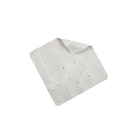 Croydex Basics Shower Mat White (One Size)