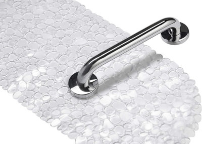 Croydex Bath Safety Kit Chrome