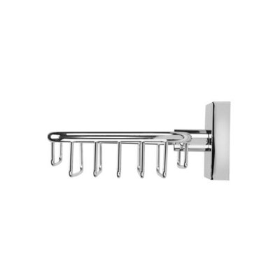 Croydex Chester Flexi-Fix™ Soap Basket - 3