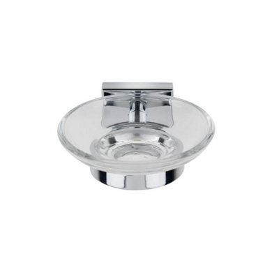 Croydex Chester Flexi-Fix™ Soap Dish and Holder