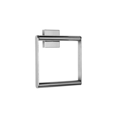 Croydex Chester Flexi-Fix Towel Ring