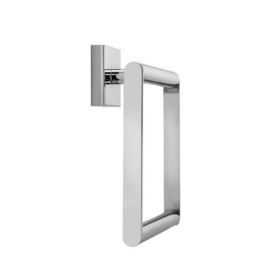 Croydex Chester Flexi-Fix Towel Ring