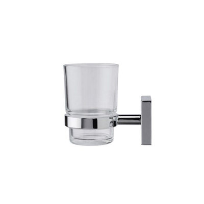 Croydex Chester Flexi-Fix™ Tumbler and Holder - 4
