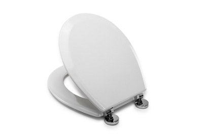 Croydex Como Flexi-Fix Toilet Seat