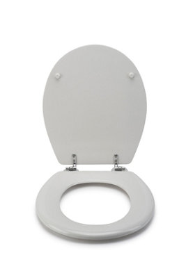 Croydex Como Flexi-Fix Toilet Seat