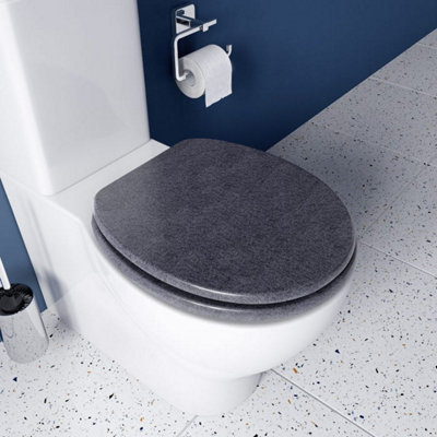 Croydex Dove Flexi-Fix™ Toilet Seat