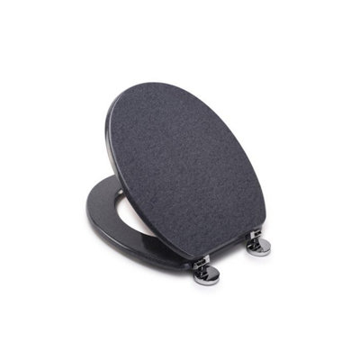 Croydex Dove Flexi-Fix™ Toilet Seat - 3