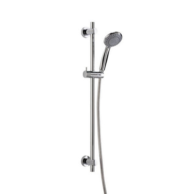 Croydex Flexi-Fix Five Function Shower Set - 3