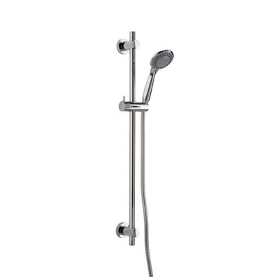 Croydex Flexi-Fix Three Function Shower Set - 3
