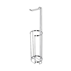 Croydex Freestanding Toilet Roll Holder