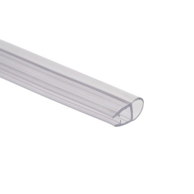 Croydex Rigid Seal Kit - Tube (for bath screens)