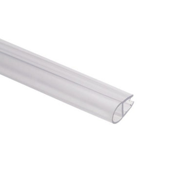 Croydex Rigid Seal Kit - Tube (for bath screens)