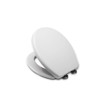 Croydex Safeflush Toilet Seat with Quick Release