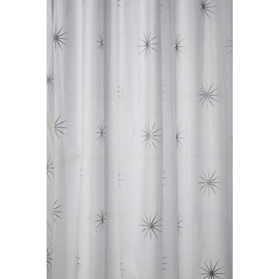 Croydex Stellar Shower Curtain