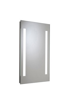 Croydex Thornton Illuminated Mirror 600x400x30mm