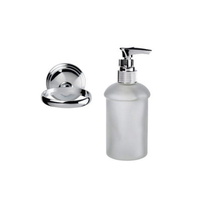 Croydex Westminster Soap Dispenser