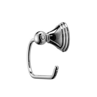 Croydex Chester Toilet Roll Holder Chrome QM441141 - 3