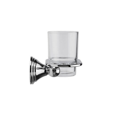 Croydex Westminster Tumbler & Holder