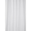 Croydex Woven Stripe Shower Curtain