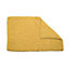 Croydex Yellow Soft Cushioned Bath Mat