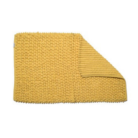 Croydex Yellow Soft Cushioned Bath Mat