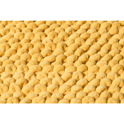 Croydex Yellow Soft Cushioned Bath Mat - 3