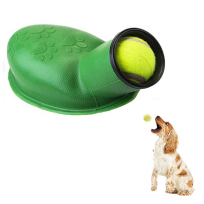 Pet ball thrower clearance