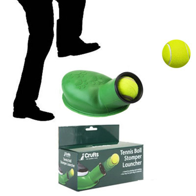 Pet ball launcher deals