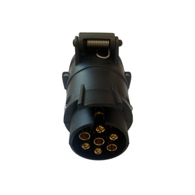 Crusader 13 Pin to 7 Pin Plug Converter Towing Adapter E169