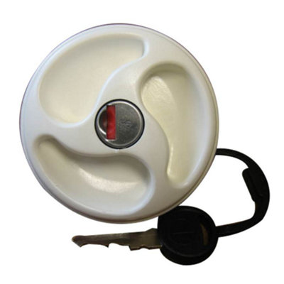 Crusader F315 Universal Fresh Water Locking Inlet Filler Cap