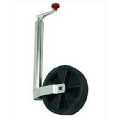 Crusader Jockey Wheel 48mm Plastic Wheel