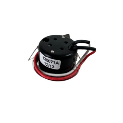 Crusader Lumo Silver 3 Led Surface Ceiling Down Light