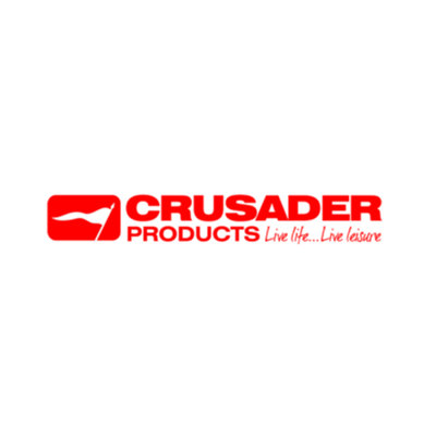 Crusader N103 Caravan Baggage Door Lock with MC Barrel and 2 Keys