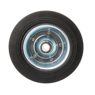 Crusader Replacement 34mm Metal Jockey Wheel