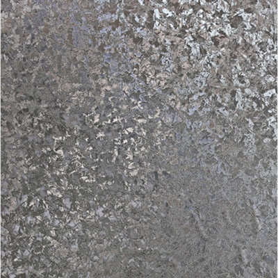 Crushed Velvet Metallic Wallpaper In Gunmetal DIY at B&Q