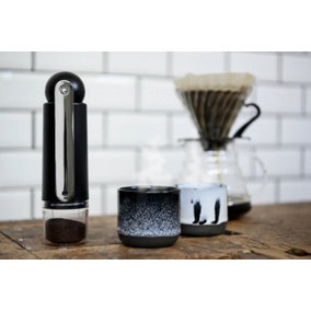 Crushgrind Colombia Coffee Grinder 20cm