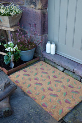 Crystal Pattern Doormat (90 x 60cm) - 3