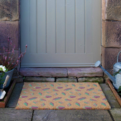 Crystal Pattern Doormat (90 x 60cm) - 4