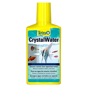 Crystal Water 250ml Aquarium - Tetra