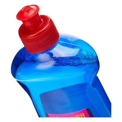 Crystale Total Action Dishwasher Rinse Aid Streak Free Formula - 500ml