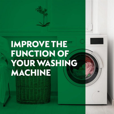 Crystale Washing Machine Cleaner 500ML