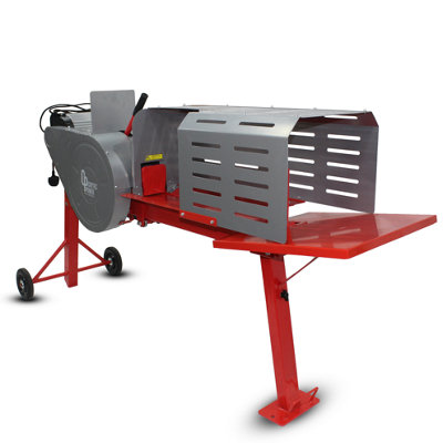 Crytec 10 Tonne Kinetic Log Splitter - CRLS10-E, 230V