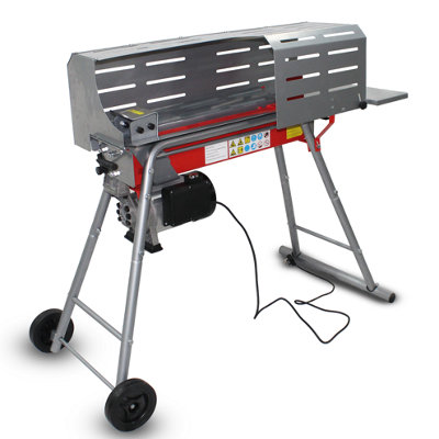 Crytec 7 Tonne Log Splitter - CRLS7-E, 230v