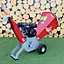 Crytec Jet GS650 7hp wood chipper