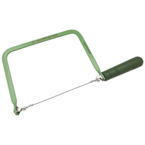 CS178 Japanese Woodwork Free-Way Coping Saw - Cuts In Any Direction