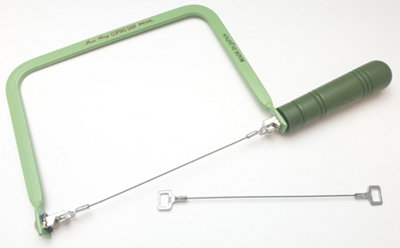CS178 Japanese Woodwork Free-Way Coping Saw - Cuts In Any Direction