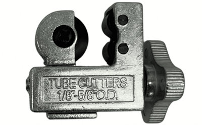 CT-127 Mini Tube Cutter Multiple Size
